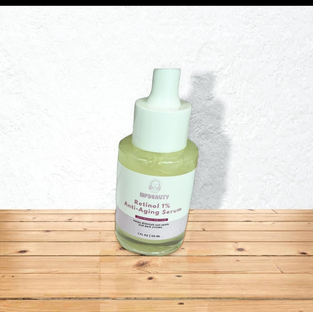 Anti aging serum